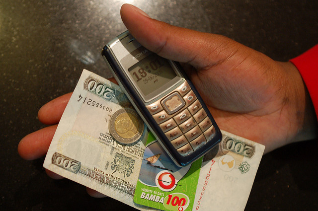 mobile money