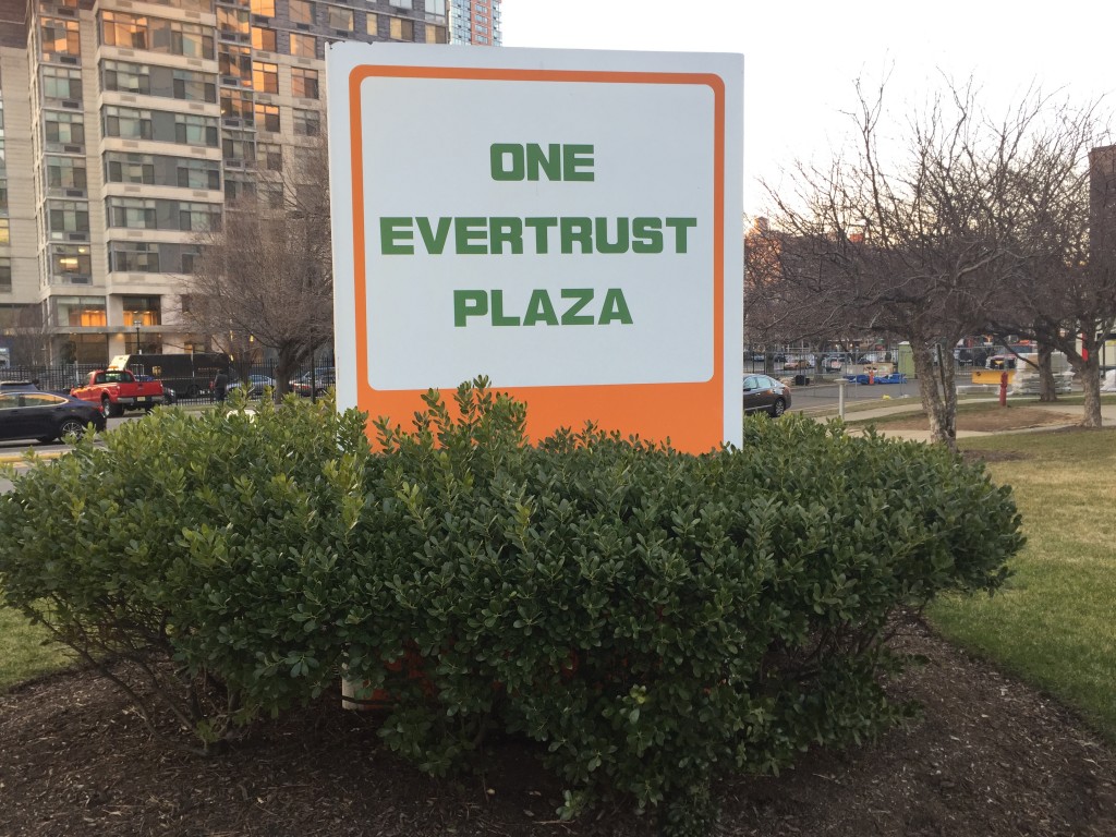 One Evertrust Plaza