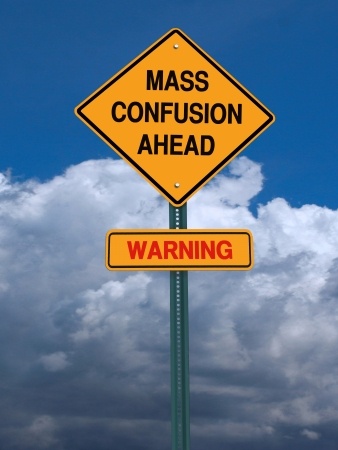mass confusion
