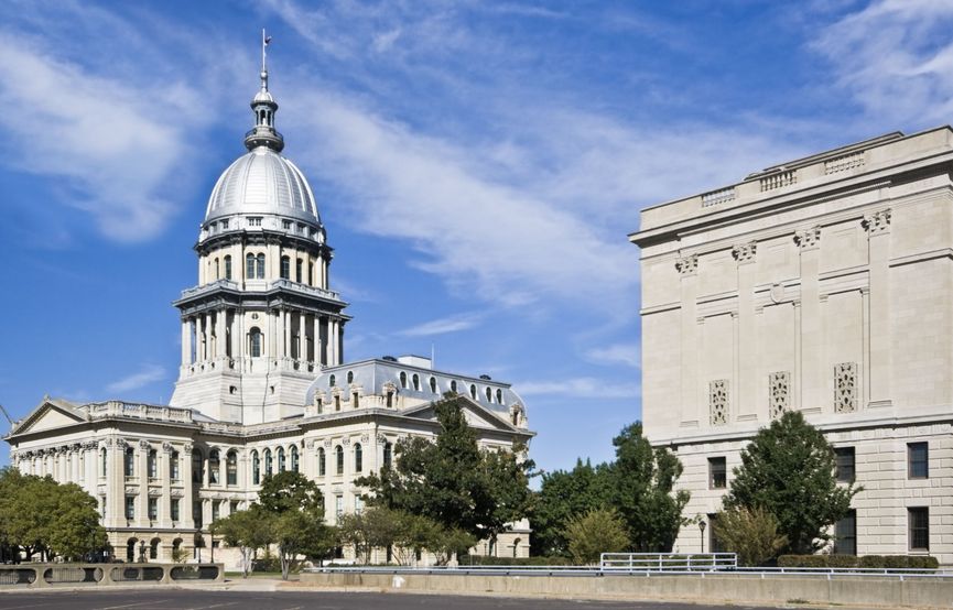 Illinois Capitol Building