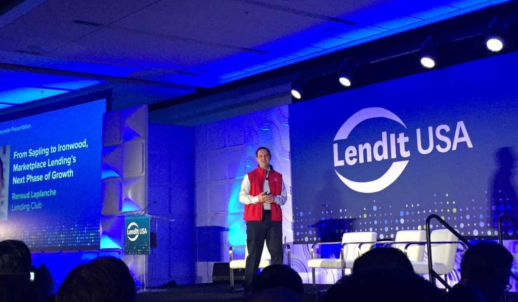 Renaud Laplanche Lendit