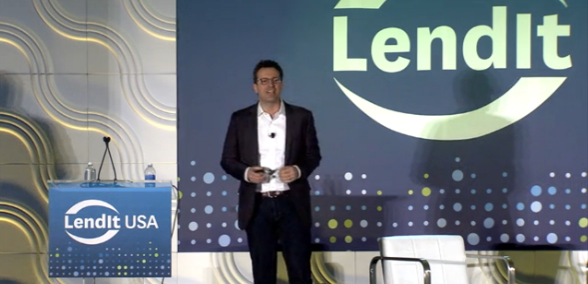 Noah Breslow OnDeck CEO at LendIt