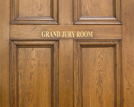 grand jury room
