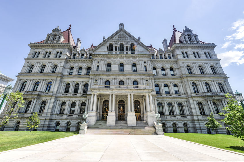 Albany Capitol