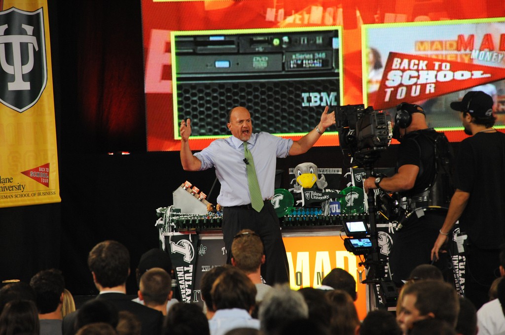 Jim Cramer Mad Money