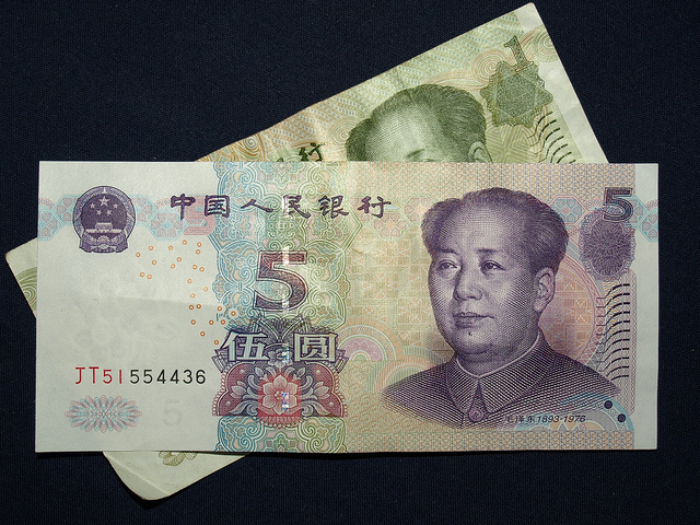 Chinese Yuan