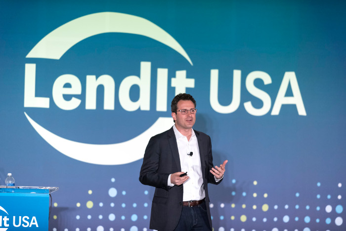 Lendit Noah Breslow of OnDeck