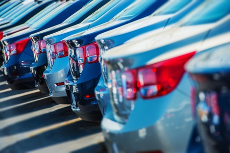 car dealership