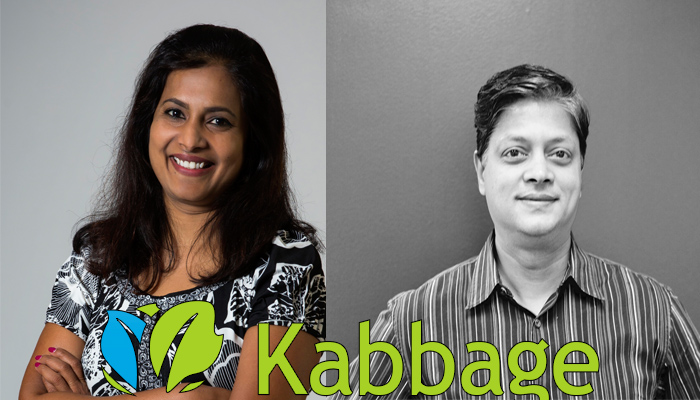 Kabbage - Amala Duggirala and Rama Rao