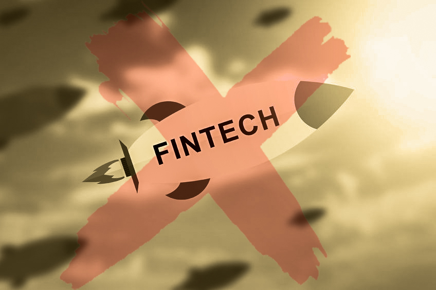 End of the word fintech?