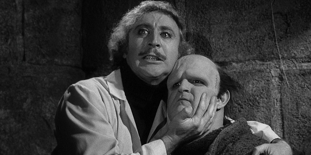 young frankenstein