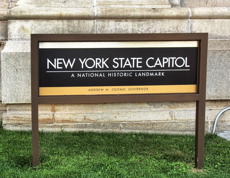 NY State Capitol