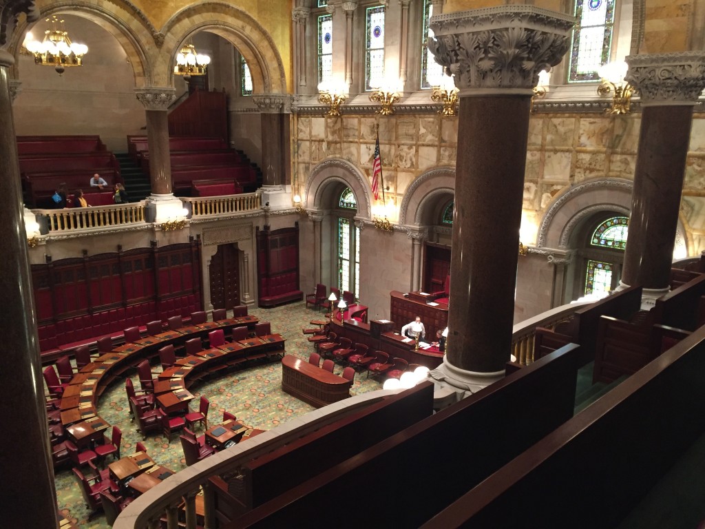 NY Capitol