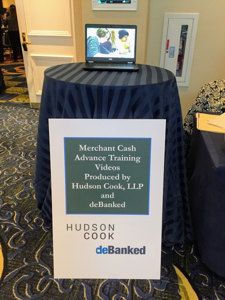 Merchant Cash Advance Training