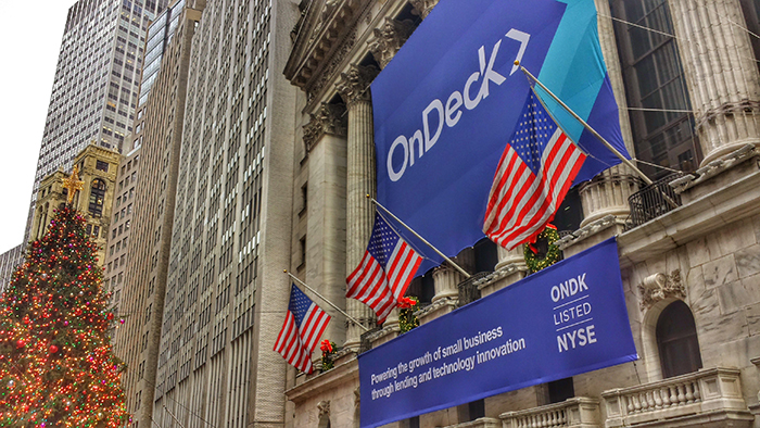 OnDeck NYSE