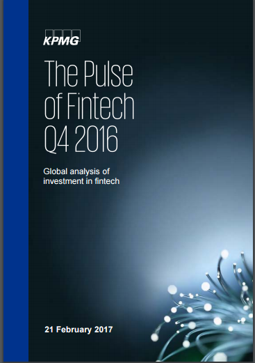 Pulse of Fintech