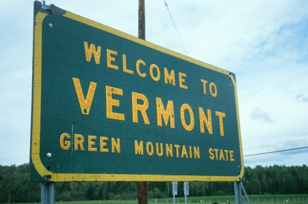 Welcome to Vermont