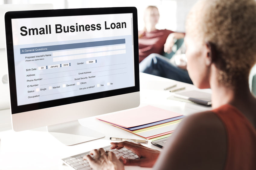 online small business loan