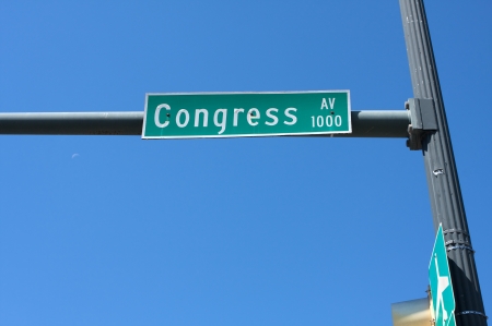 Congress Avenue, Austin, TX