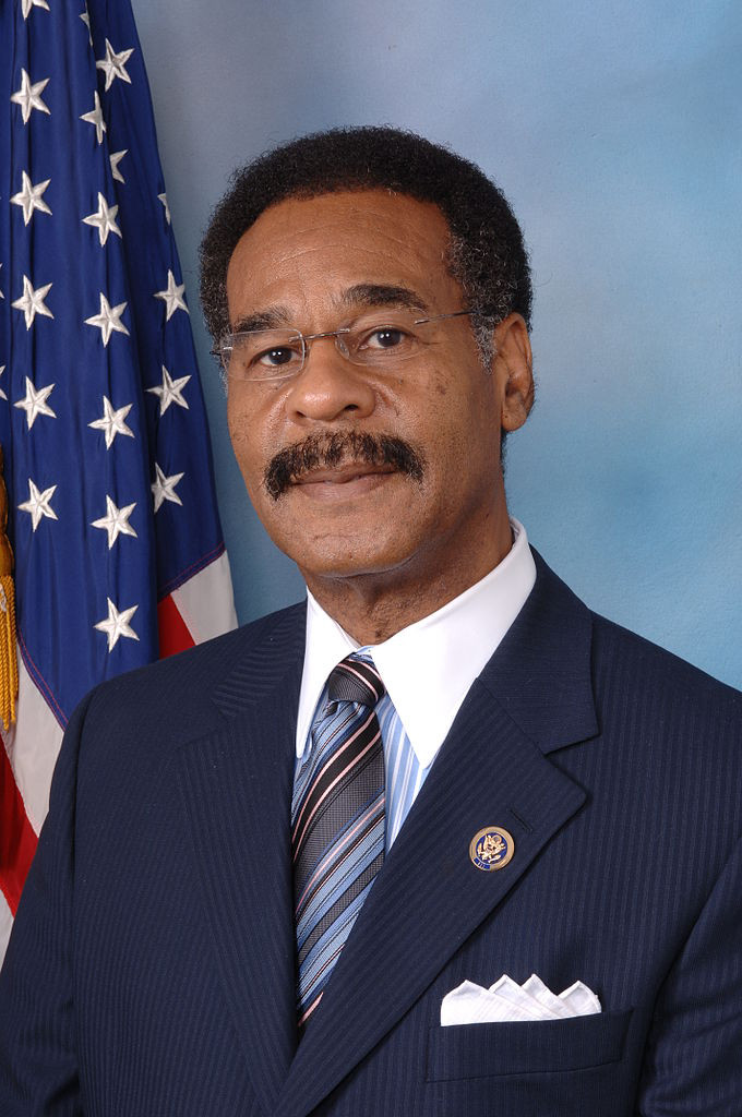 Congressman Emanuel Cleaver, II