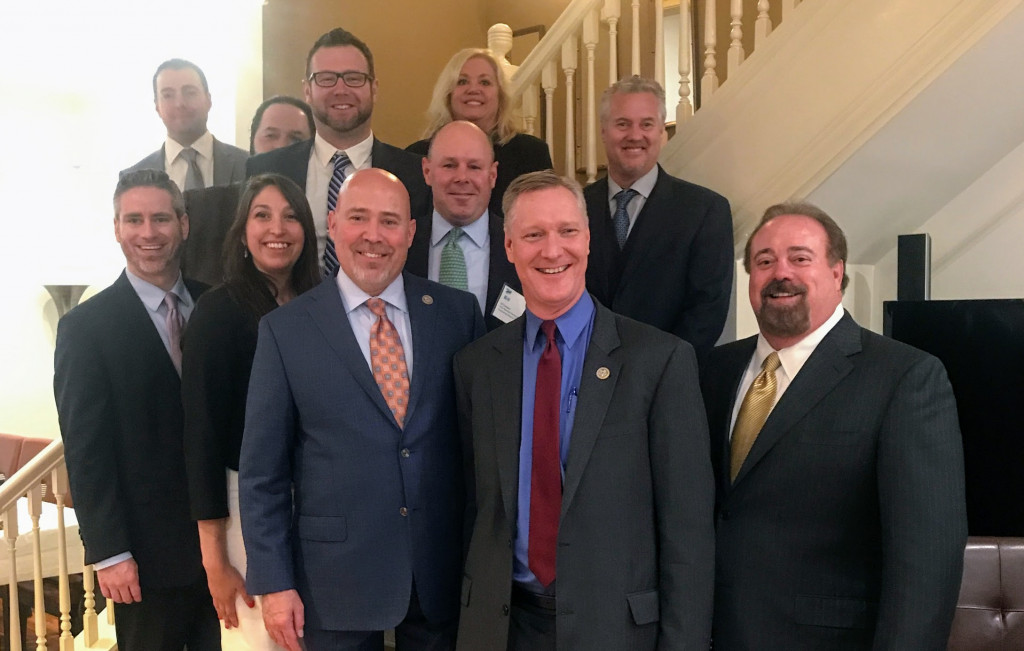 Commercial Finance Coalition With Congressman Tom MacArthur (NJ) and Congressman Steve Stivers (OH)