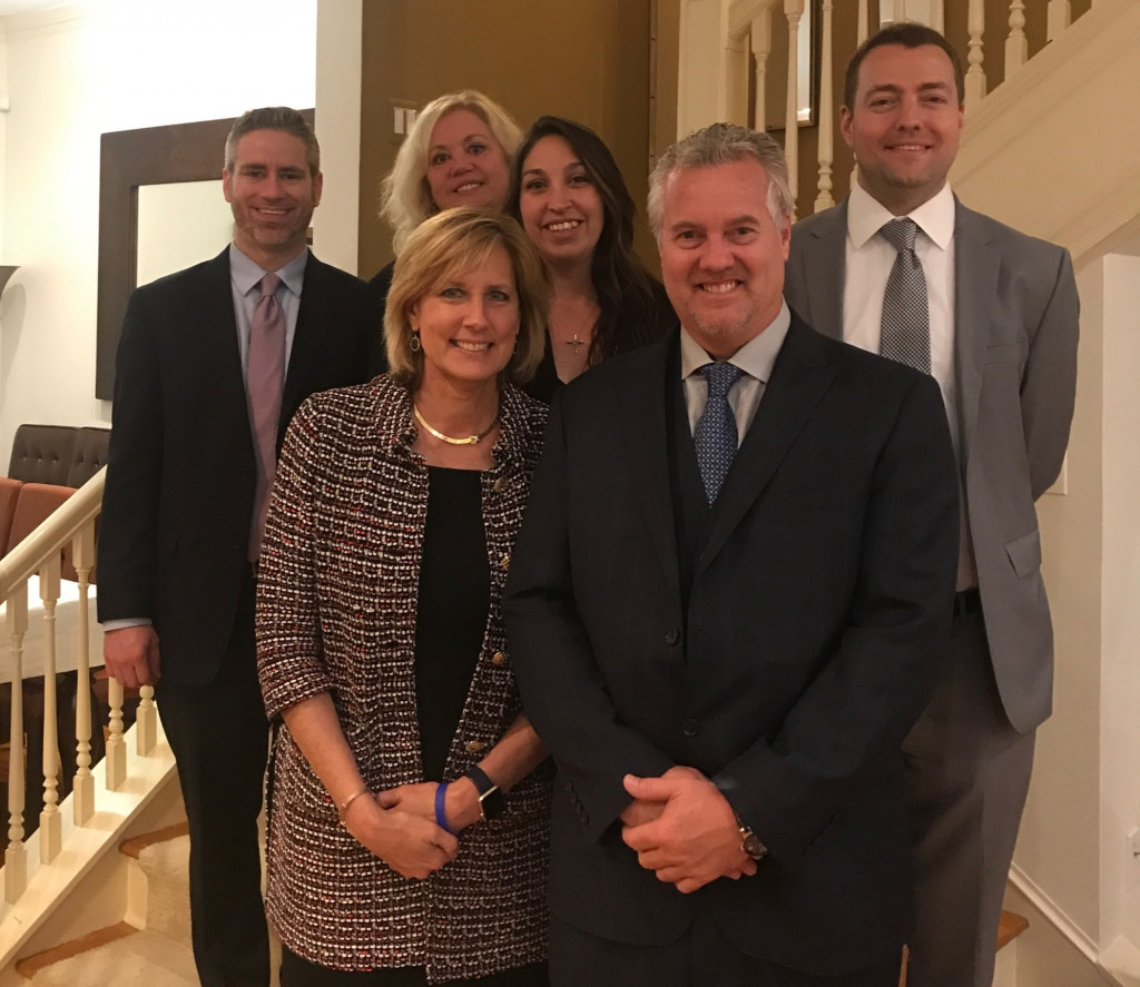 Commercial Finance Coalition Members With Congresswoman Claudia Tenney (NY)