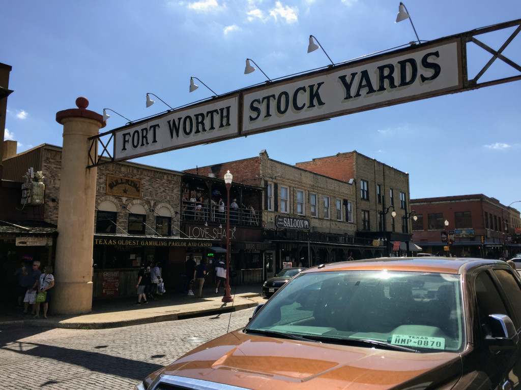 Forth Worth, TX