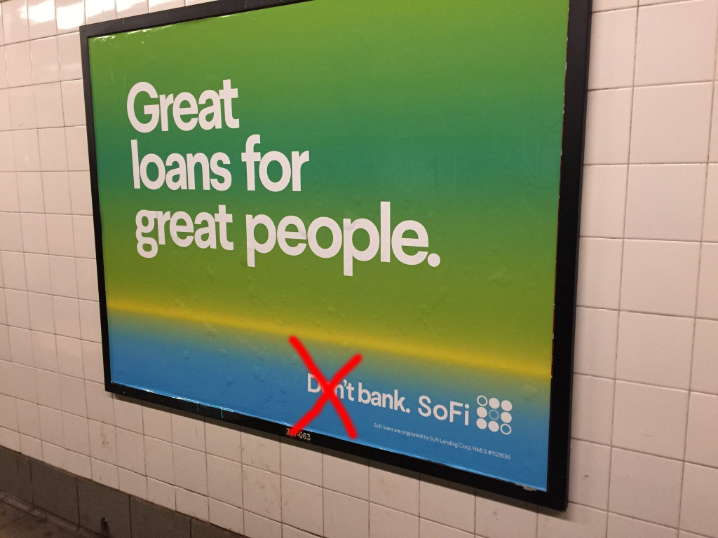 don't bank sofi