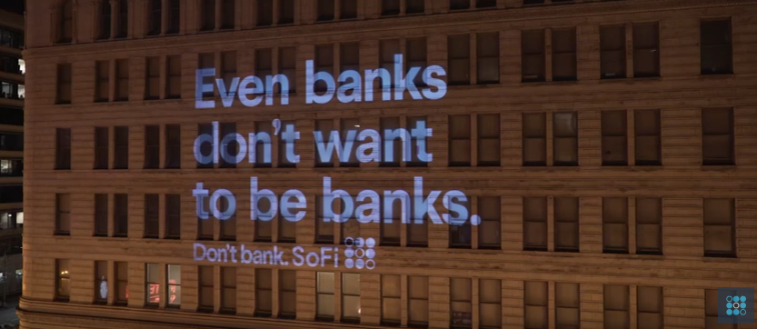 SoFi Don't Bank