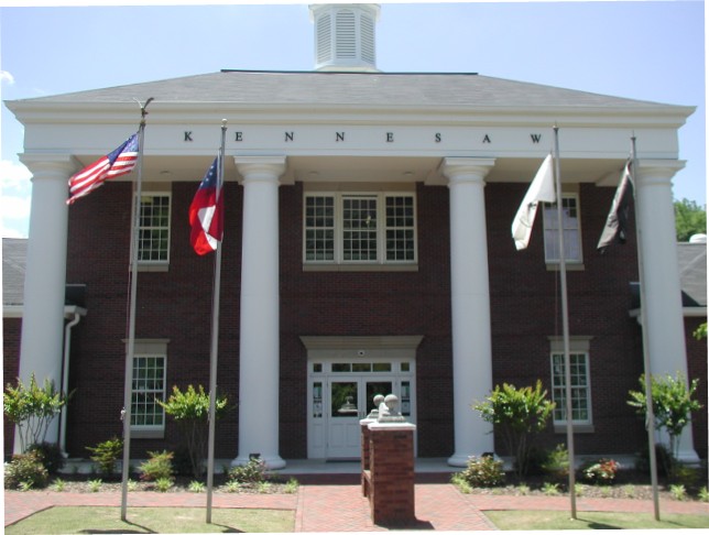 Kennesaw, GA City Hall