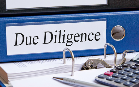 due diligence