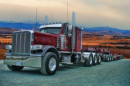 peterbilt