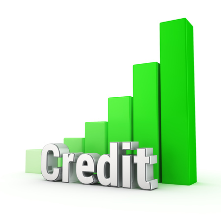 rising credit score