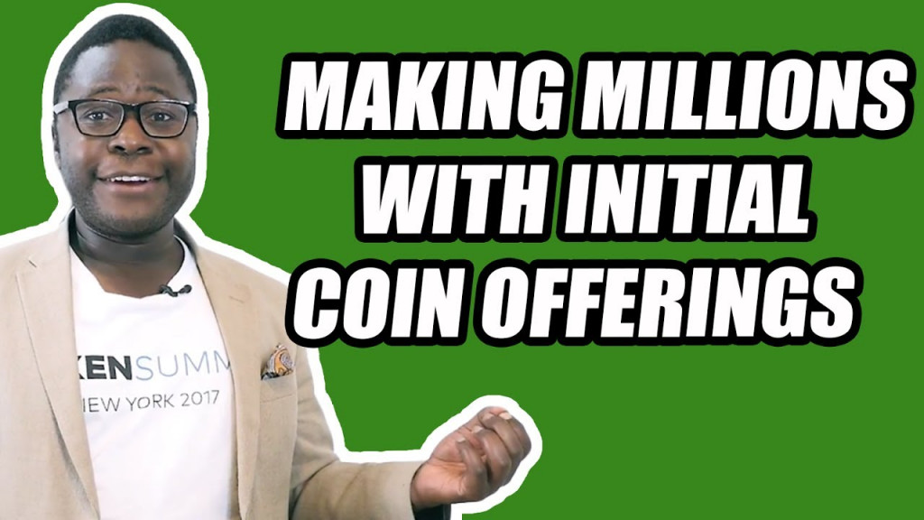 Making Millions with ICOs