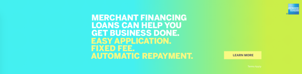 merchant financing