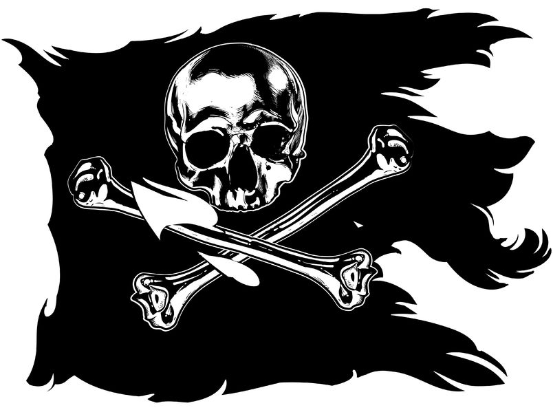 pirate flag