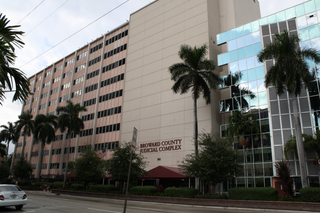 Broward County Courthouse