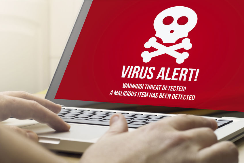 Virus Alert