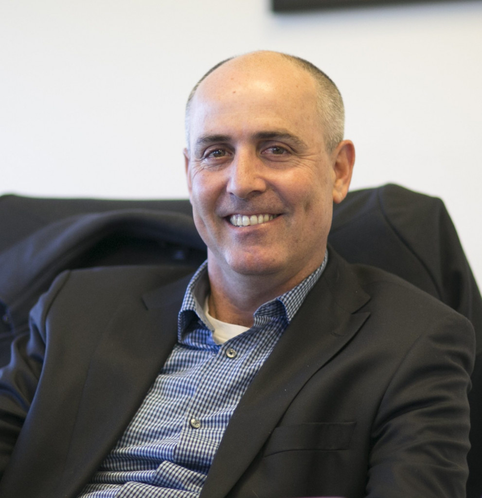 Amir Landsman, CEO, Yalber