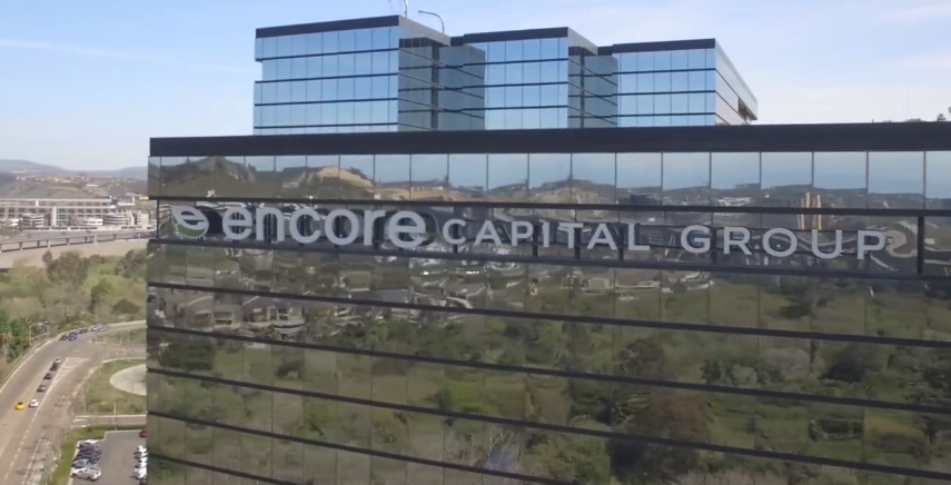 encore capital investment