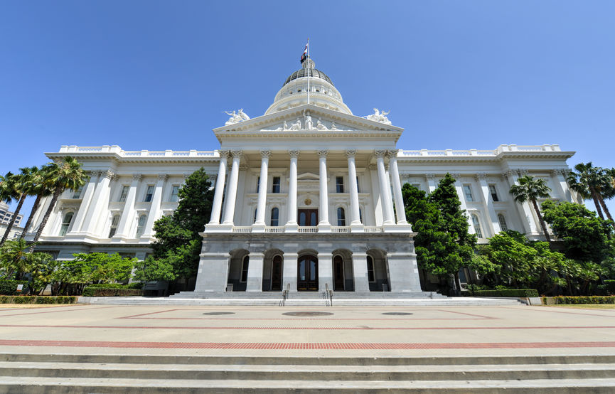 Sacramento Capitol