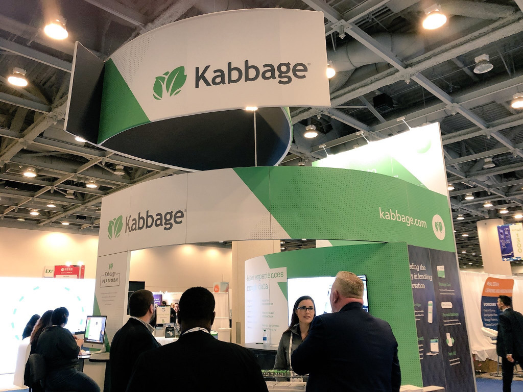 Kabbage Booth, Lendit