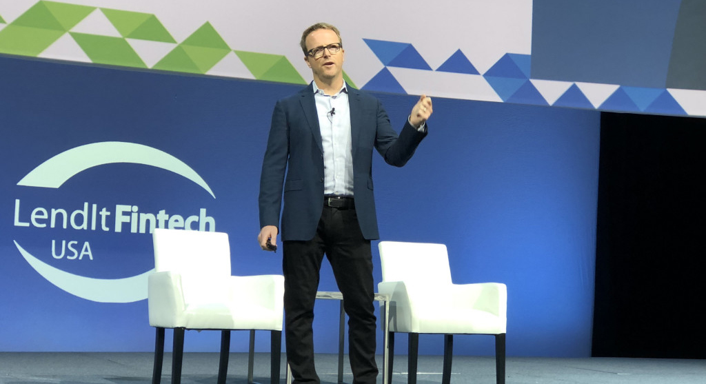 Scott Sanborn, Lending Club CEO