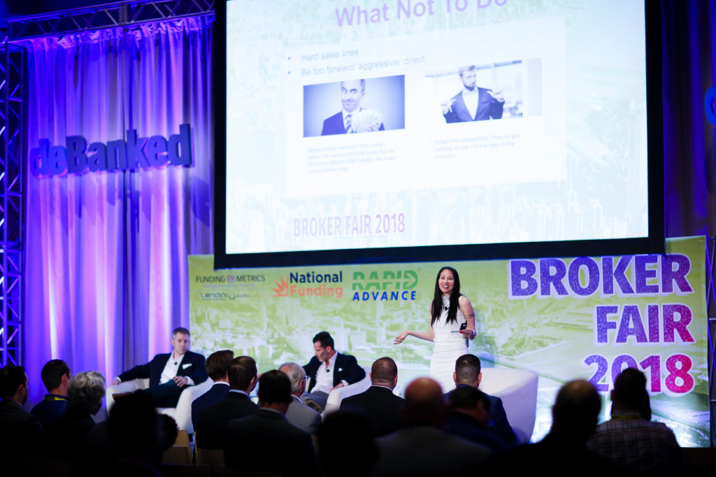 Panelists Share Marketing Advice at Broker Fair deBanked