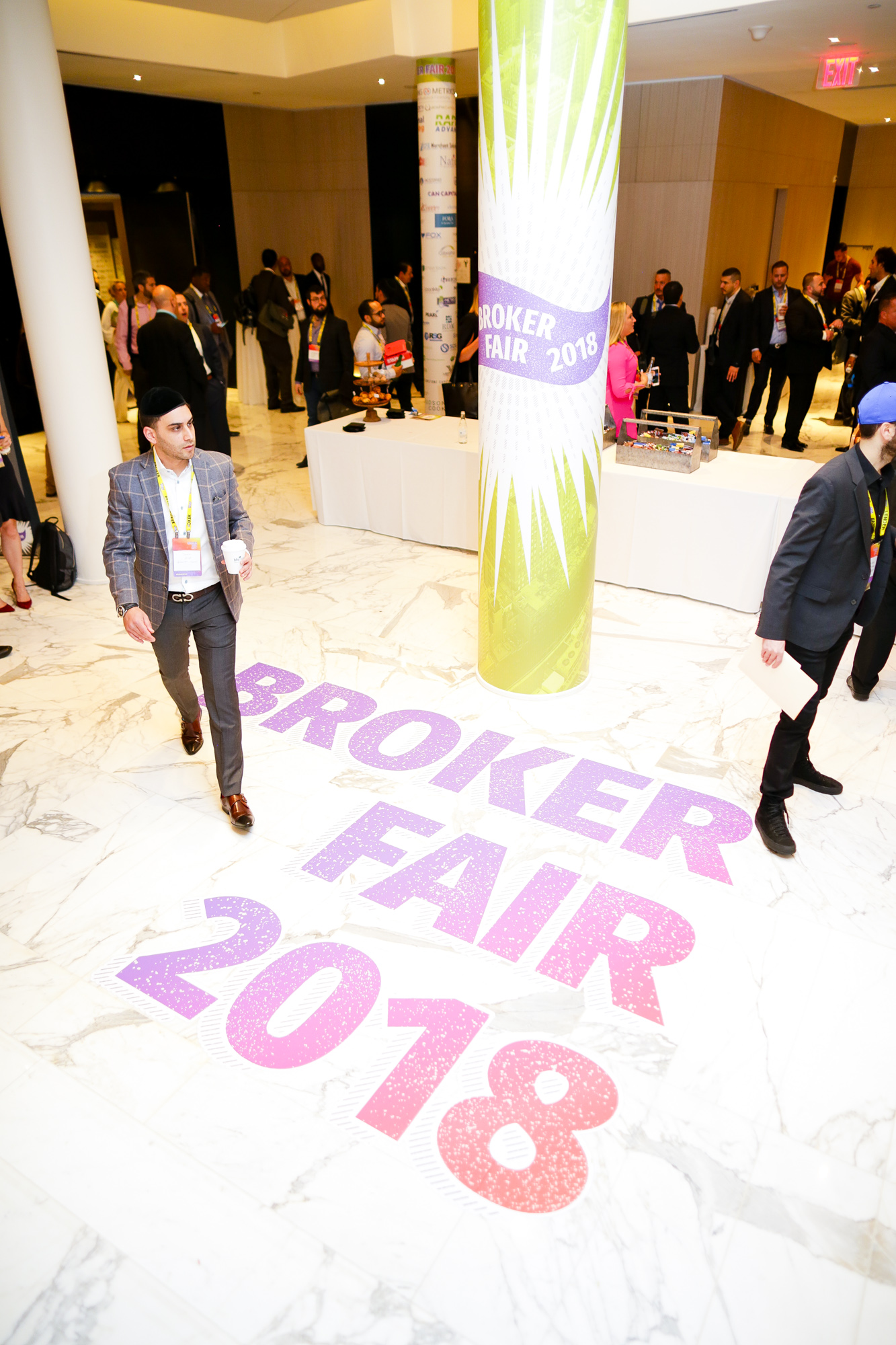 broker fair 2018