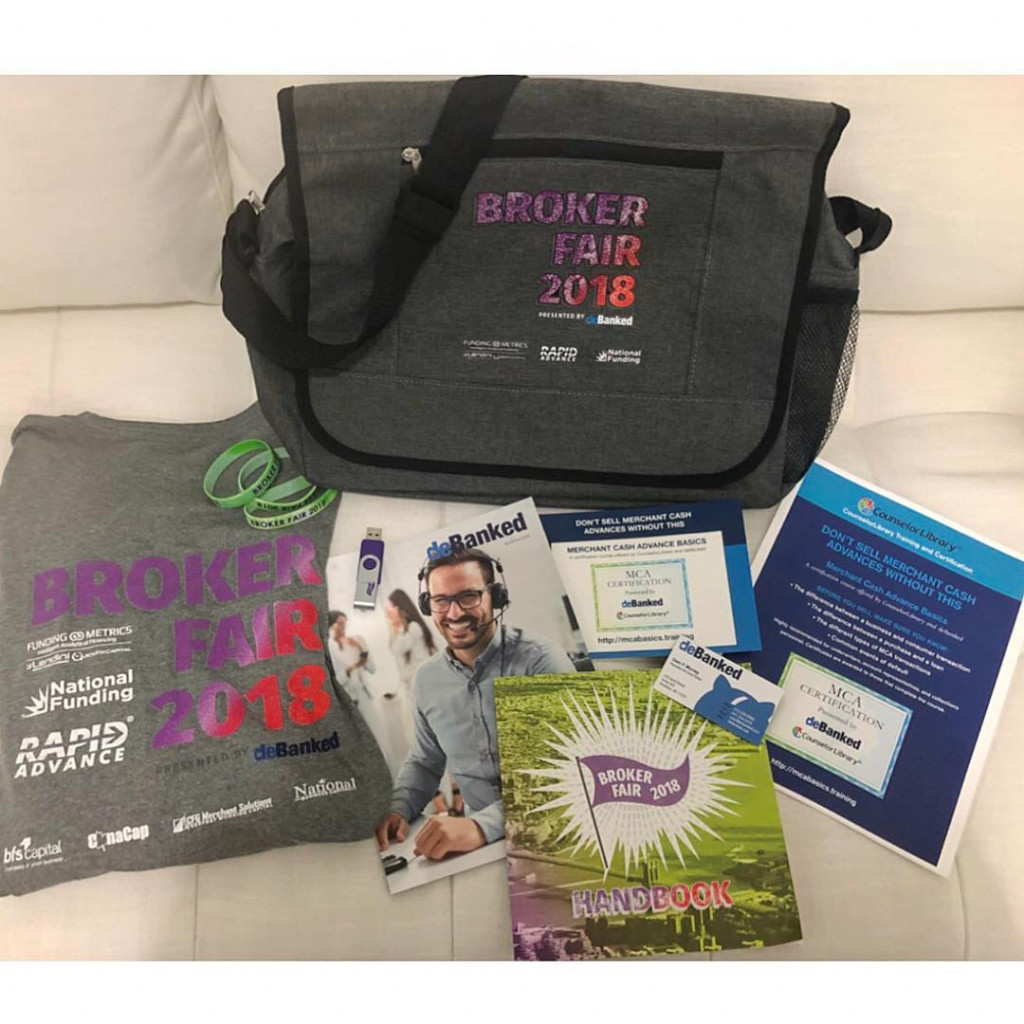 Broker Fair Kit