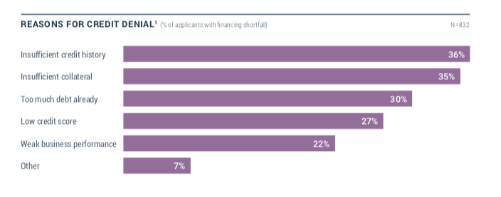 Reasons for Credit Denial