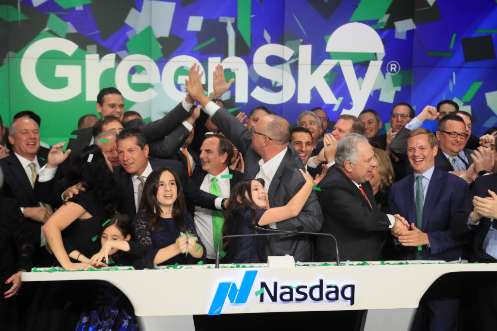 GreenSky IPO