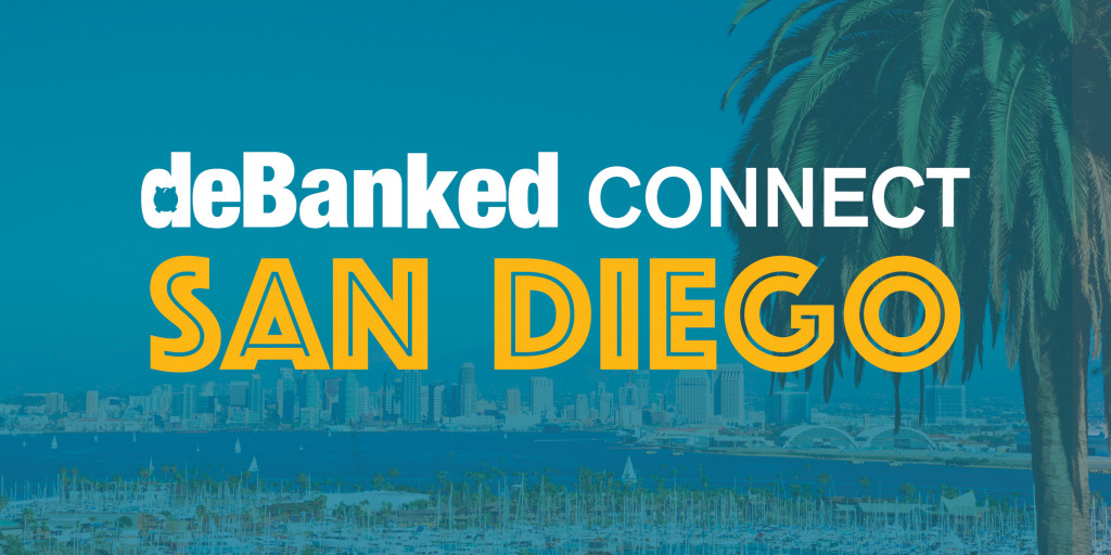 deBanked CONNECT - San Diego