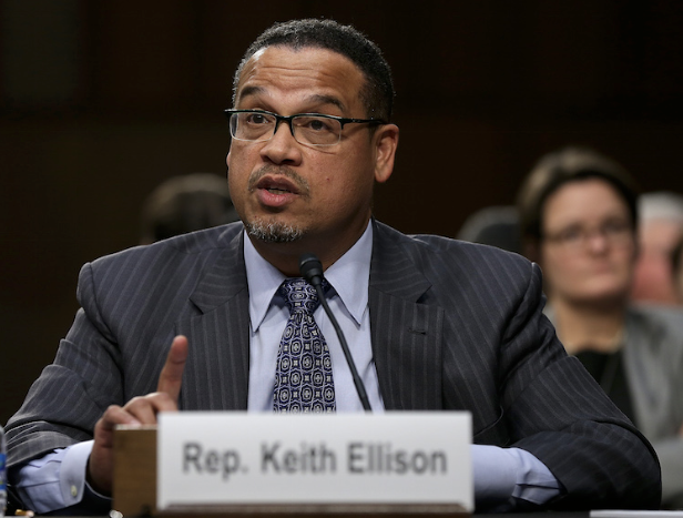 Rep. Keith Ellison